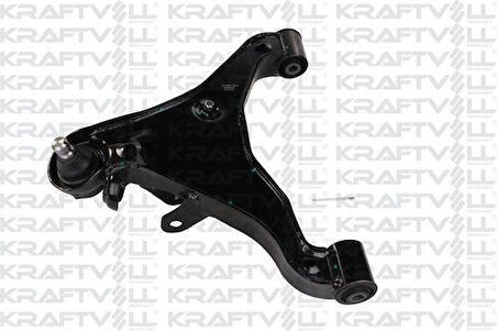 Kraftvoll 13050376 Rotilli Salıncak Sol Alt Nissan Navara (D40) 2005- 54501EB300