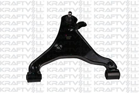 Kraftvoll 13050377 Alt Salıncak Sağ Komple Nissan Navara D40 2006-NP300 Pathfinder 2006- 54500EB300