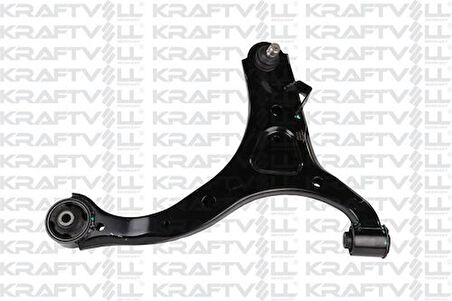 Kraftvoll 13050549 Alt Salıncak Sağ Rotilli Komple Hyundai Santa Fe 2006 2011 545012B100