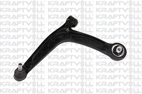 Kraftvoll 13050667 Salıncak Ön Sol Fiat 500 C 07-Ka 08-Komple 1639574