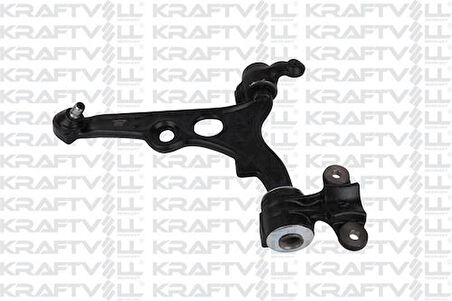 Kraftvoll 13050693 Salıncak Ön Sol Scudo Expert Jumpy Komple 96-05 1313083080