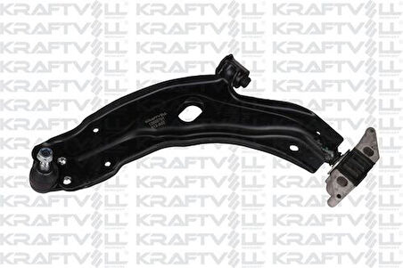 Kraftvoll 13050701 Salıncak Sol Komple Doblo 1.9 Albea Aluminyum 51769076