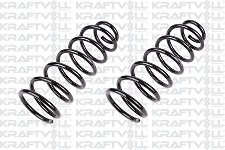 Kraftvoll 15020019 Arka Helezon Yayı Tempra 7716209
