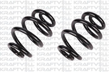 Kraftvoll 15020030 Arka Helezon Yayı Transporter T5 03-14 7H0511115F