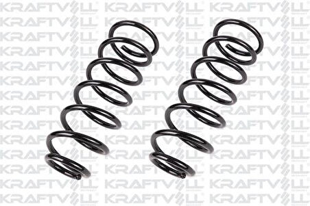 Kraftvoll 15020041 Arka Helezon Yayı Nemo Bipper Fiorino 08- 51819847