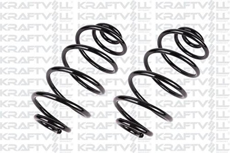 Kraftvoll 15020045 Arka Helezon Yayı Astra G Sw 424031