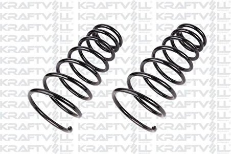 Kraftvoll 15020054 Arka Helezon Yayı Accent 00-05 5533025000