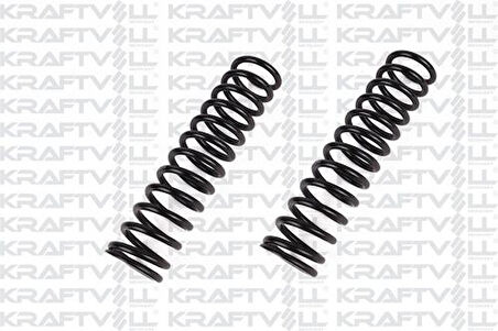 Kraftvoll 15020066 Helezon Yayı Arka Civic 92-94 52441SA5621