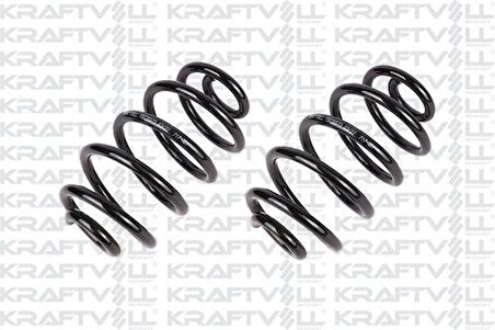 Kraftvoll 15020073 Arka Helezon Yayı Vectra C 02-07 424071