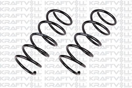 Kraftvoll 15020076 Arka Helezon Yayı Duster (4x4) 10-17 550202720R