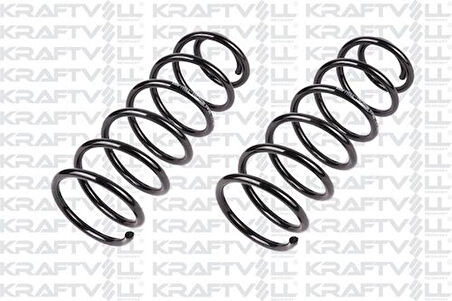 Kraftvoll 15020098 Arka Helezon Yayı Hyundai Getz 1.5 CRDI 02- 553301C211
