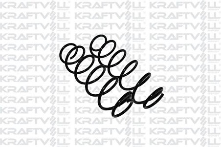 Kraftvoll 15020136 Arka Helezon Yayı Laguna III 07- 550200001N