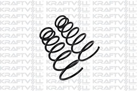 Kraftvoll 15020145 Arka Helezon Yayı Cerato Benzinli 04-9 553302F110