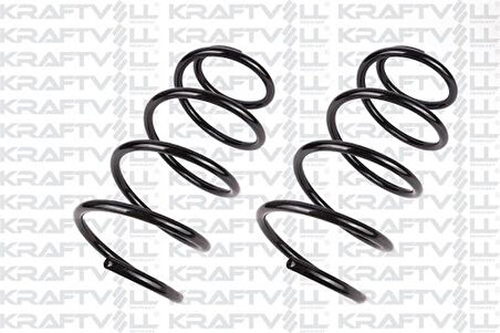Kraftvoll 15020200 Helezon Yayı Ön Sağ Sol Hyundai i20 2008-2014 546301J200