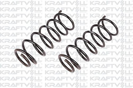 Kraftvoll 15020201 Arka Helezon Yayı Elantra 10-14 553303X350