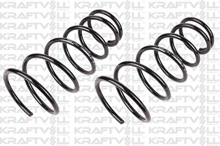 Kraftvoll 15020235 Arka Helezon Yayı 626 Gd 87 90 GJ2128011A