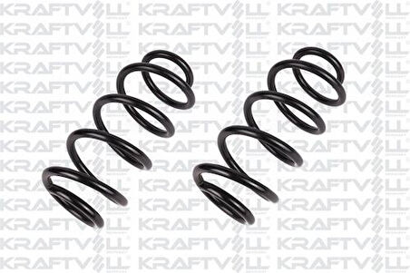 Kraftvoll 15020238 Arka Helezon Yayı Logan I Mcv-Sedan-Hb 07- 6001550901