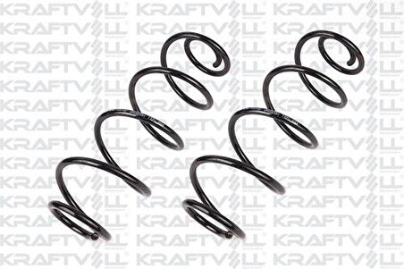 Kraftvoll 15020240 Arka Helezon Yayı 308 HB 07-13 5102.H6