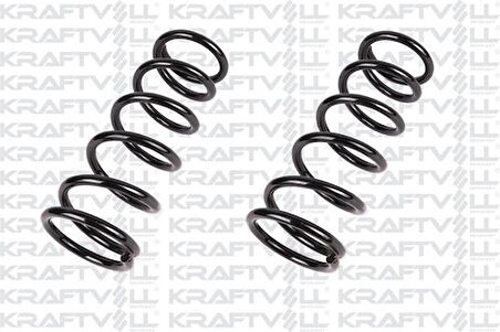 Kraftvoll 15020253 Arka Helezon Yayı Almera N16 00-05 55020BM410