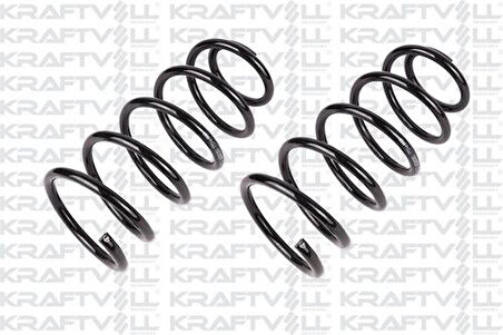 Kraftvoll 15020258 Helezon Yayı Volkswagen Golf III Polo Vento Seat Cordoba Ibiza II Toledo I Ön 6K0411105D