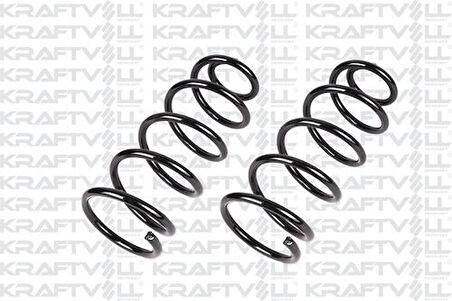 Kraftvoll 15020262 Arka Helezon Yayı Brava 1.2 16V 182 95-01 7782857