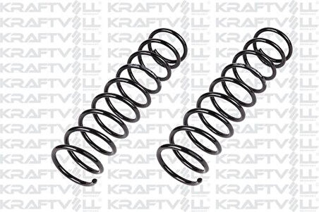 Kraftvoll 15020264 Arka Helezon Yayı Renault Twingo 1.2 93-01 7700805925