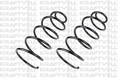 Kraftvoll 15020279 On Helezon Yayı 307 1.4 3Ac 00-06 5002.AJ