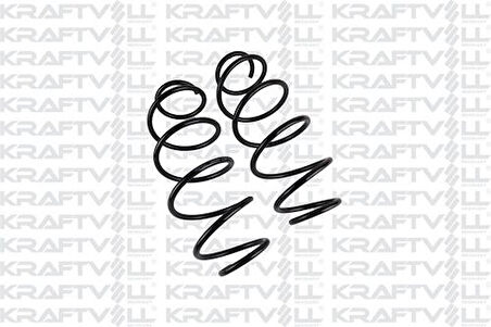 Kraftvoll 15020282 Helezon Yayı Ön C2 03-11 5002.EP