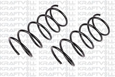 Kraftvoll 15020286 Helezon Yayı Ön (Sağ Sol) Saxo Vts P106 GTI Tu5J4 (1.6 16V 125Bg) 96- 5002.L6