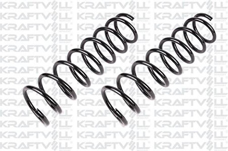 Kraftvoll 15020294 Arka Helezon Yayı BMW E60 03-9 33536761217