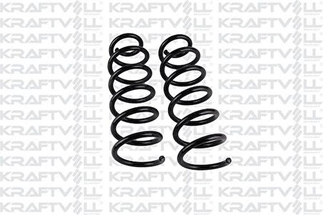Kraftvoll 15020328 Helezon Yayı Arka (Sağ Sol) P406 1.8 16V 2.0 16V 2.0HDI 96- 5102.C4