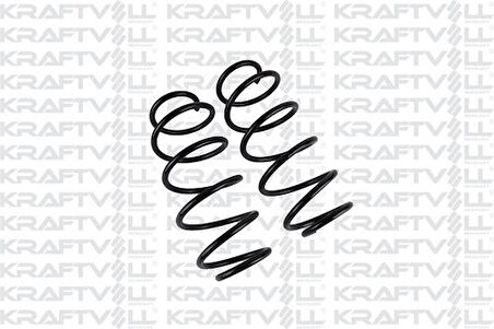 Kraftvoll 15020336 On Helezon Yayı Ford Fusion (Ju) 1.4 TDCI 02-07 7N115C300BA