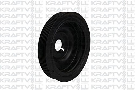 Kraftvoll 15050018 Krank Kasnağı Logan Duster Megane II Modus Clio III 1.4 1.6 1.5DCI K9K (K9K K4M) 123030453R