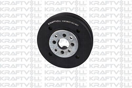 Kraftvoll 15050025 Krank Kasnağı Passat 00-05 A4 00-04 A6 00-05 1.9 TDI 038105243F