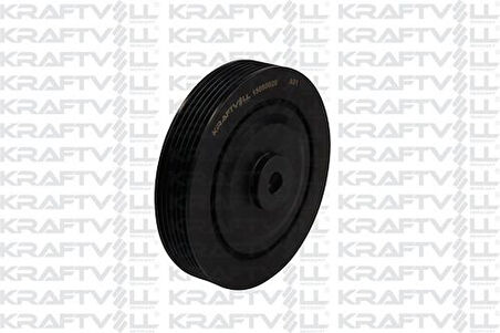 Kraftvoll 15050026 Krank Kasnağı Megane I Kangoo Express 1.9 F8Q 8200545437