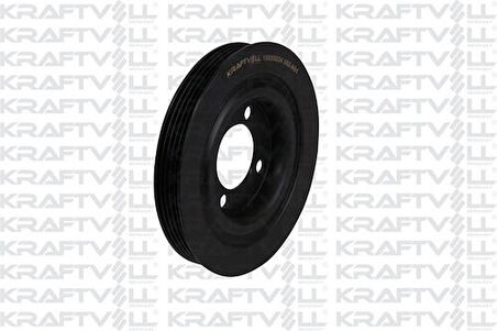 Kraftvoll 15050034 Krank Kasnağı Saxo 1.5D-Xsara 1.5D-106 1.5D 0515.L6