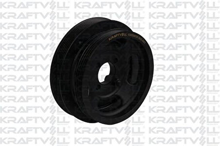 Kraftvoll 15050035 Krank Kasnağı Doblo Albea Palio Fiorino Linea 1.3JTD 04-(A 55182506