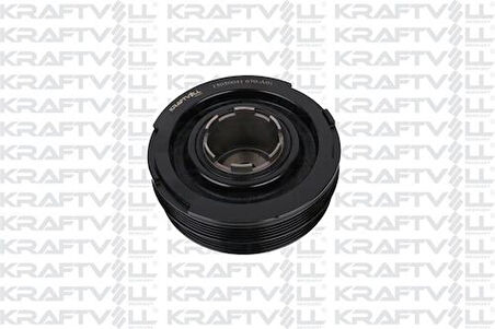 Kraftvoll 15050041 Krank Kasnağı Land Rover Freelander 00-05 11232247887