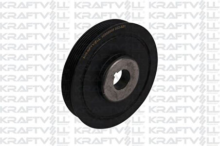 Kraftvoll 15050049 Krank Kasnağı 206-P307-P406-Partner 2.0HDI 0515.R2