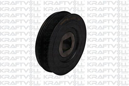 Kraftvoll 15050058 Krank Kasnağı Renault Master III Opel Movano B 10-2.3 DCI M9T 8200805671