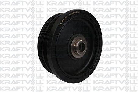 Kraftvoll 15050062 Krank Kasnağı BMW E90 05-11 E60 03-10 E83 04-9 11237805696