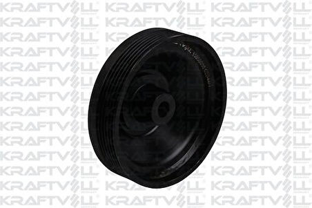 Kraftvoll 15050090 Krank Kasnağı Clio II 98-05 Kangoo 99-01 Megane I 96-98 7700273916
