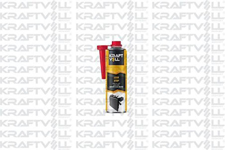 Kraftvoll 17053002 Radyatör Kaçak Önleyici 300ml 