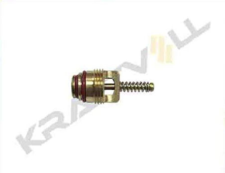 Kraftvoll 19013073 Gaz Basma Subap Ignesı High Flow Renault 1234Yf (22.1mm 9.8mm (10 Adet) 