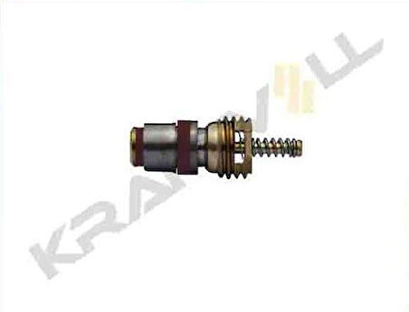 Kraftvoll 19013075 Gaz Basma Subap Ignesı Renault 1234Yf (21.55mm 7.8mm) (10 Adet) 