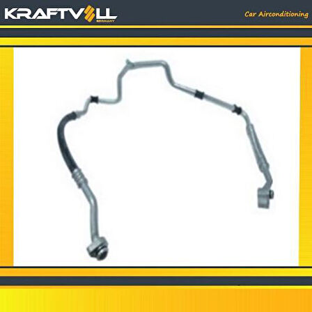 Kraftvoll 19013136 Klıma Hortumu Eos Golf V Vı Jetta Scırocco Touran A3 Altea Leon Toledo Octavıa Superb Yetı 04>13