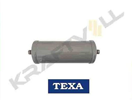 Kraftvoll 19015077 Klima Servis Cıhazı Tutucu Filtresi-(7.6Cm Cap-24Cm Boy) -Texa 