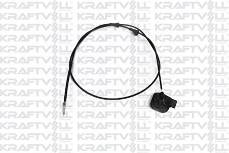 Kraftvoll 21010004 Ön Kaput Açma Teli Fiat Fiorino 1362476080