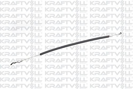 Kraftvoll 21010065 Kapı Cekme Teli Sağ Mercedes Benz Crafter 06- A9067601304