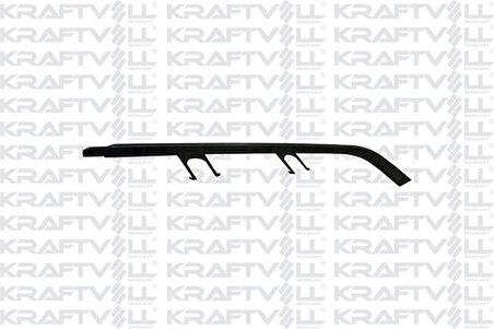 Kraftvoll 21030004 Far Alt Çıtası Sol Renault Renault 9 Renault 10 7700773690